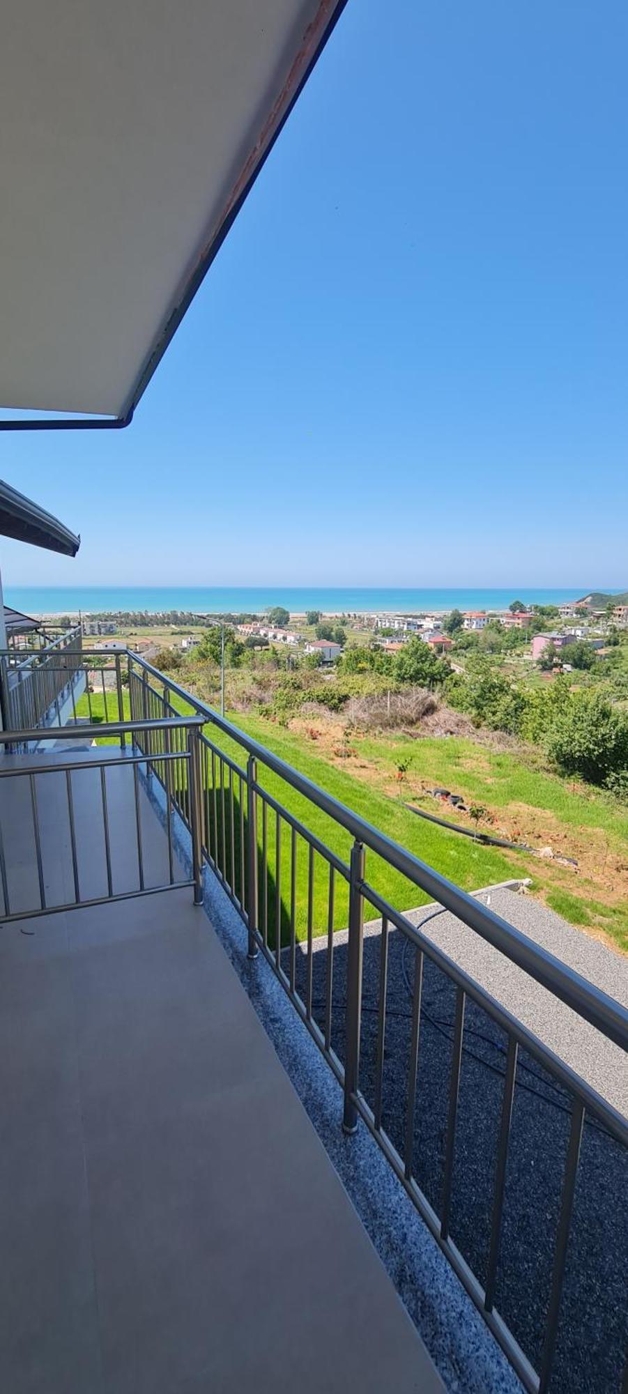 Sol Apartments Gjiri Lalzit Durres Exterior photo