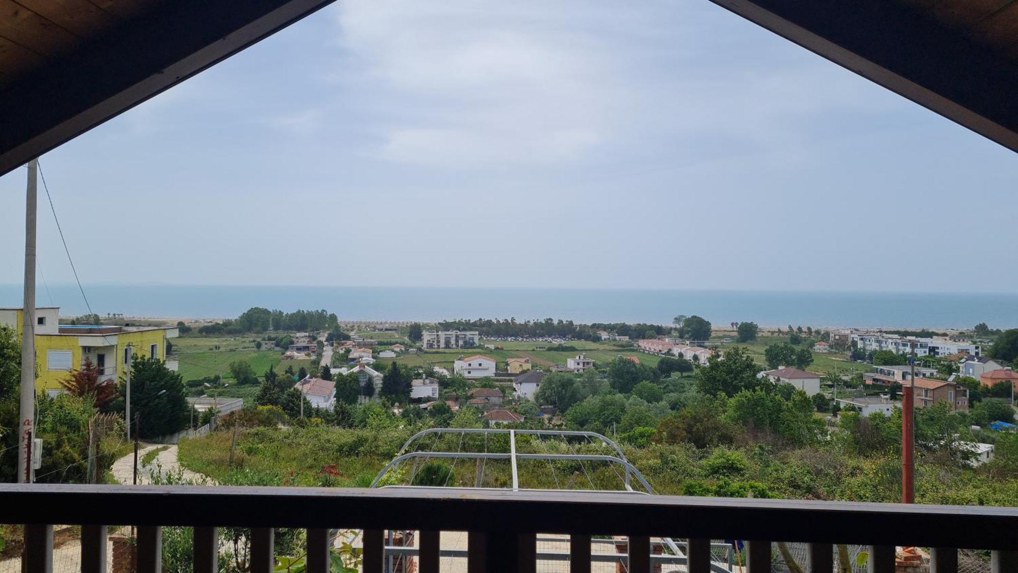 Sol Apartments Gjiri Lalzit Durres Exterior photo
